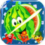 儿童益智切水果app