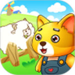 兒童寶貝動物農場app