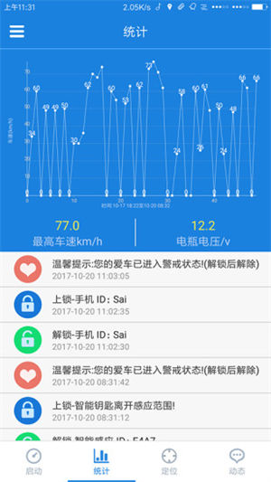 路智杰智能远程汽车启动系统app最新版