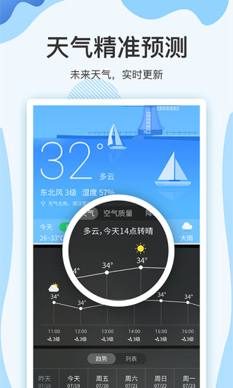 云犀天气app安卓版最新版