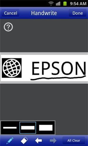 Epson Ilabel安卓版手机最新版