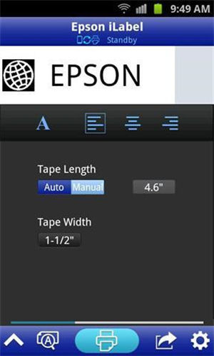 Epson Ilabel安卓版手机