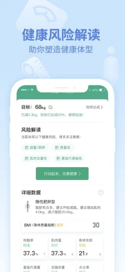 乐心健康APP最新版